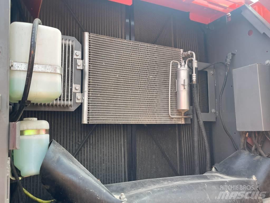 Hitachi 210LC Escavadoras de rastos