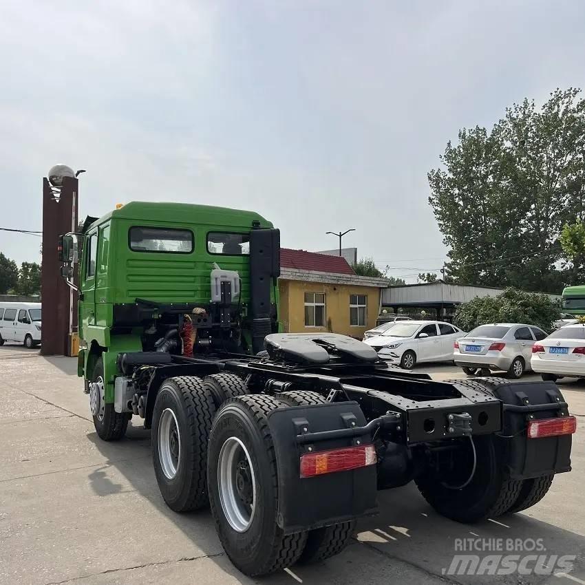 Shacman F 3000 Tractores (camiões)