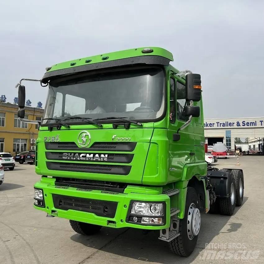 Shacman F 3000 Tractores (camiões)