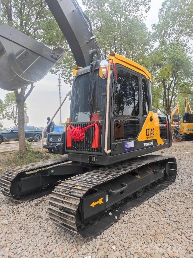 Volvo EC 140 Escavadoras de rastos