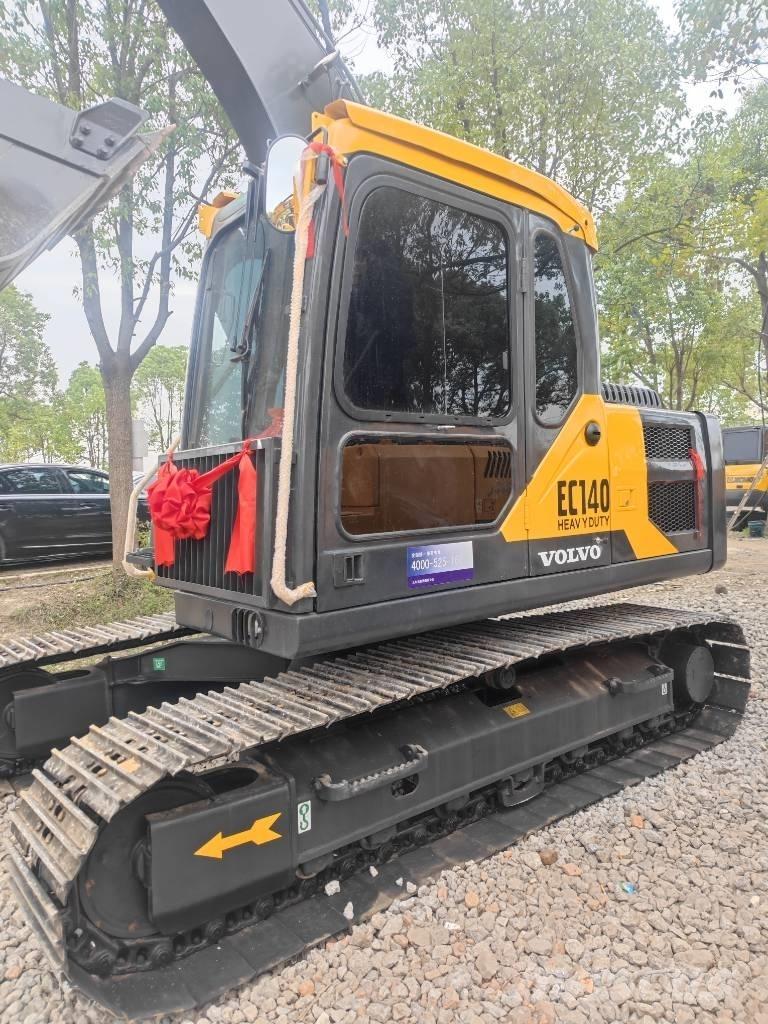 Volvo EC 140 Escavadoras de rastos
