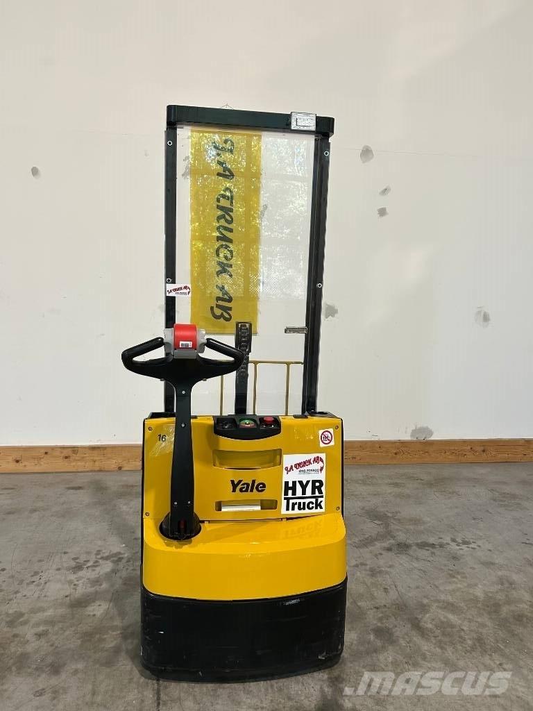 Yale MS 10 E, GEL Empilhador para operador externo