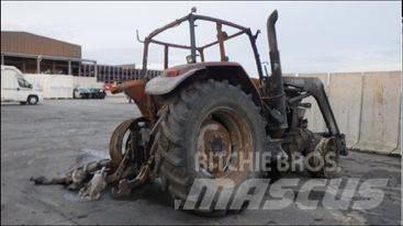 CASE 110    engine Motores agrícolas