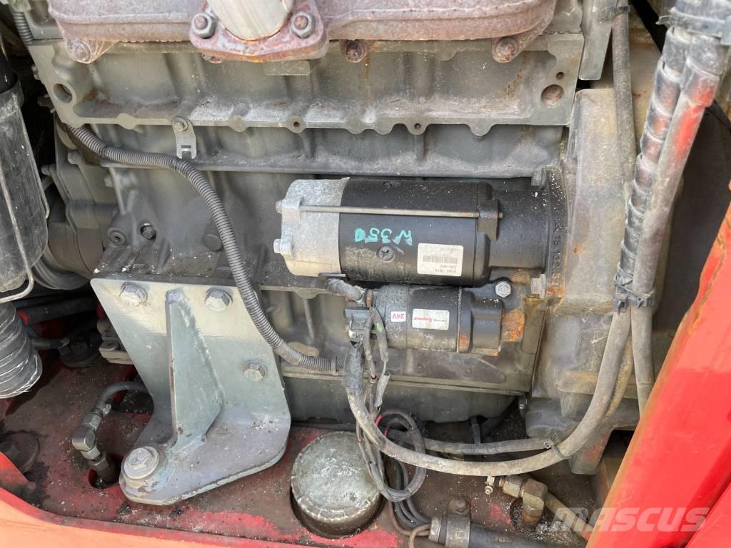 Wirtgen W 350 Fresadoras de asfalto