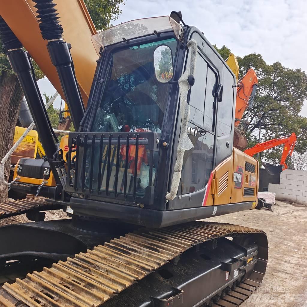 Sany SY 215 C Escavadoras de rastos