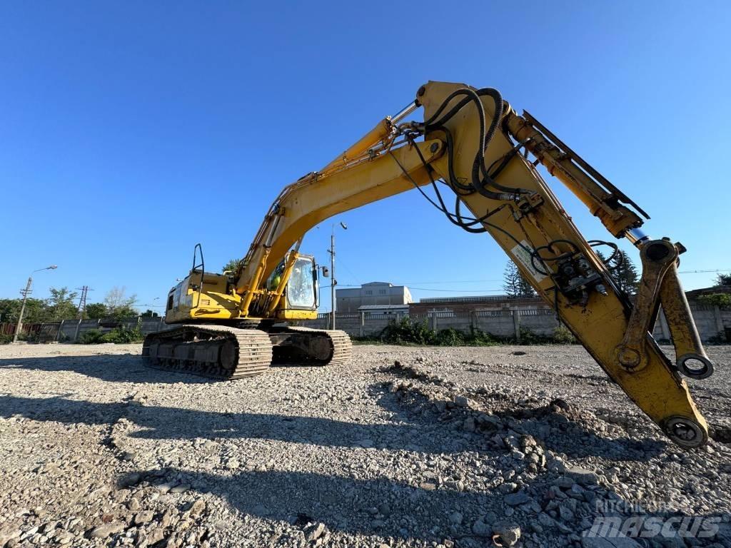 Komatsu PC 360 LC-10 Escavadoras de rastos