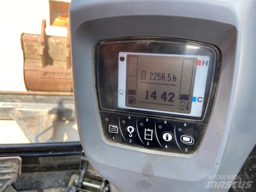 Kubota U 36-4 Mini Escavadoras <7t
