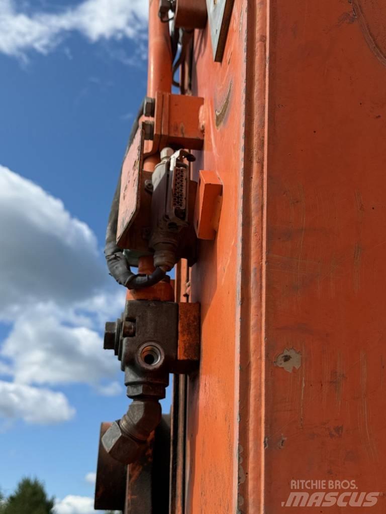 Doosan DX 235 LCR Escavadoras de rastos