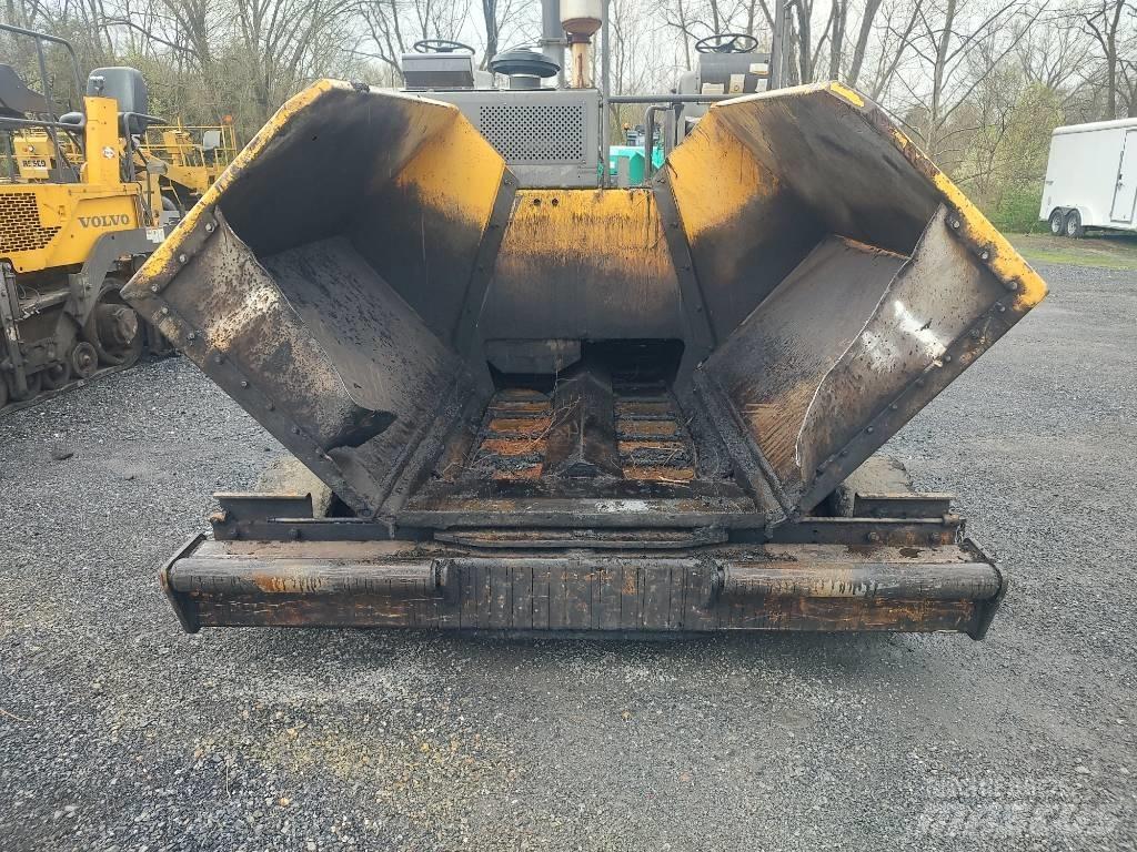Volvo PF 2181 Pavimentadoras de asfalto