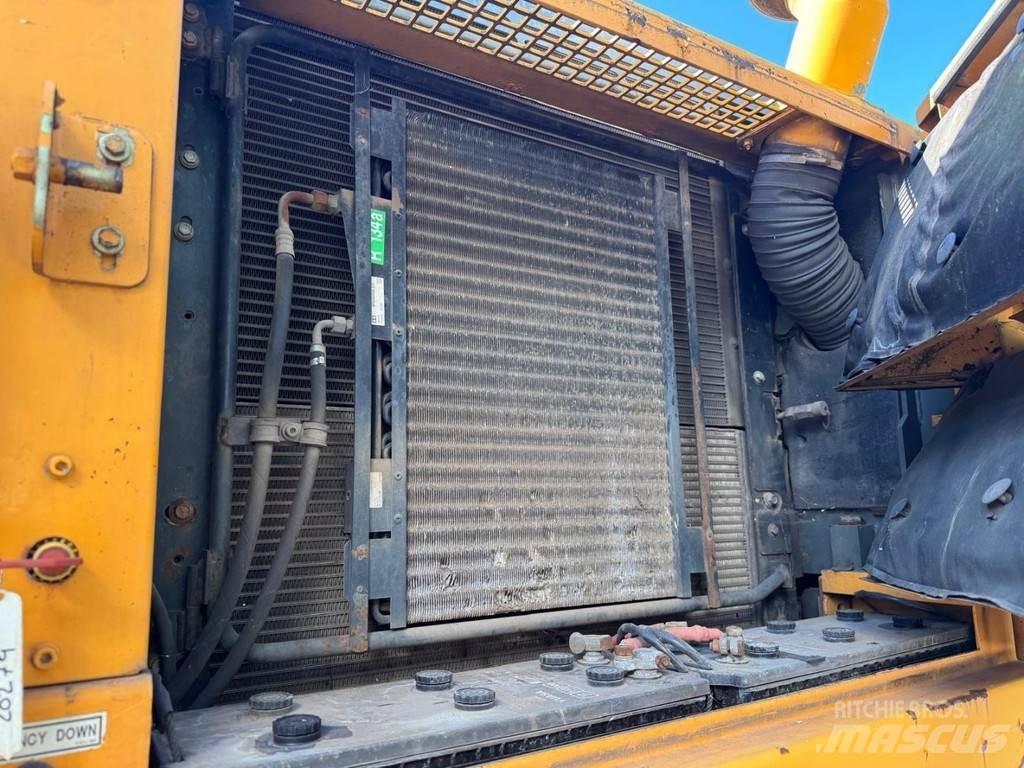 Liebherr A 924 B Manipuladores de resíduos / indústria