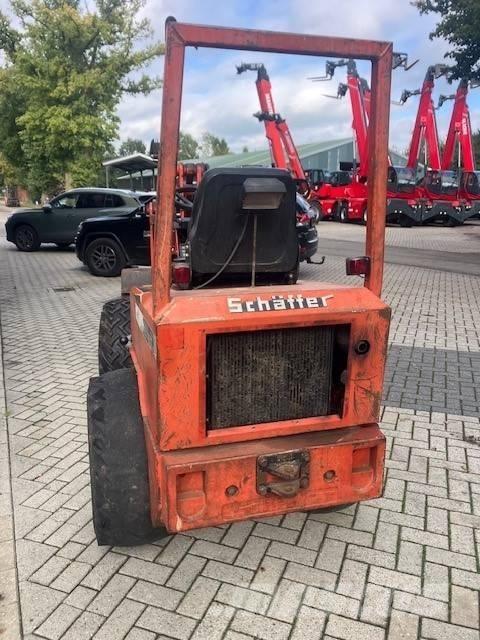Schäffer 326 Mini carregadoras