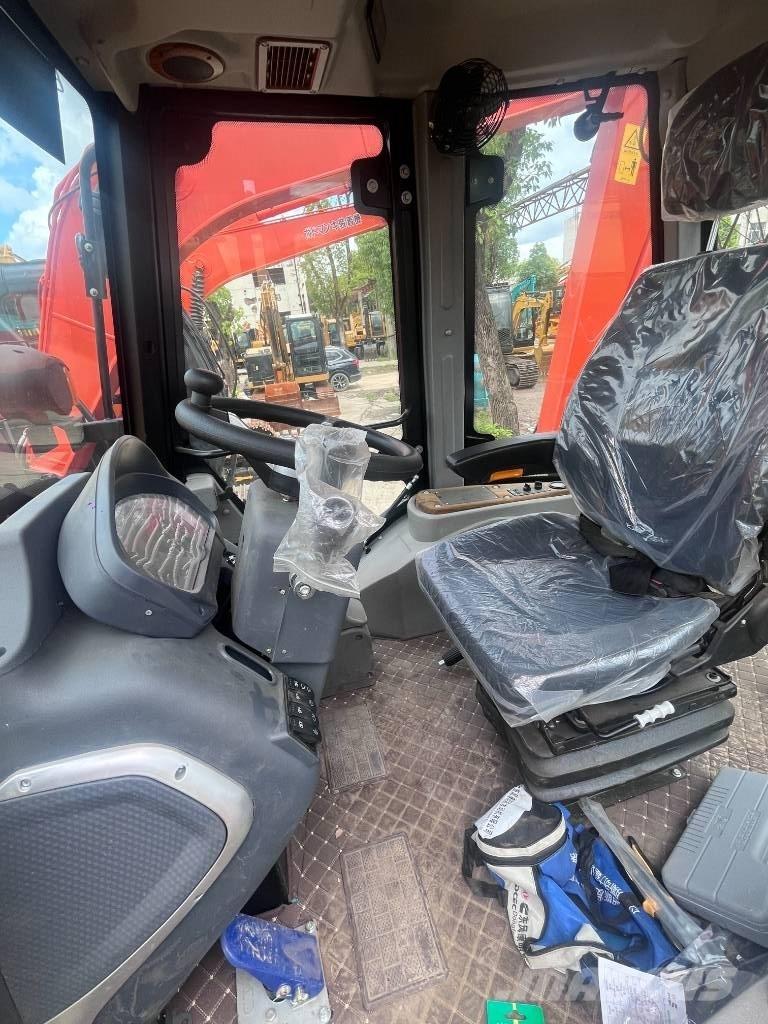 CAT 420 F Retroescavadoras