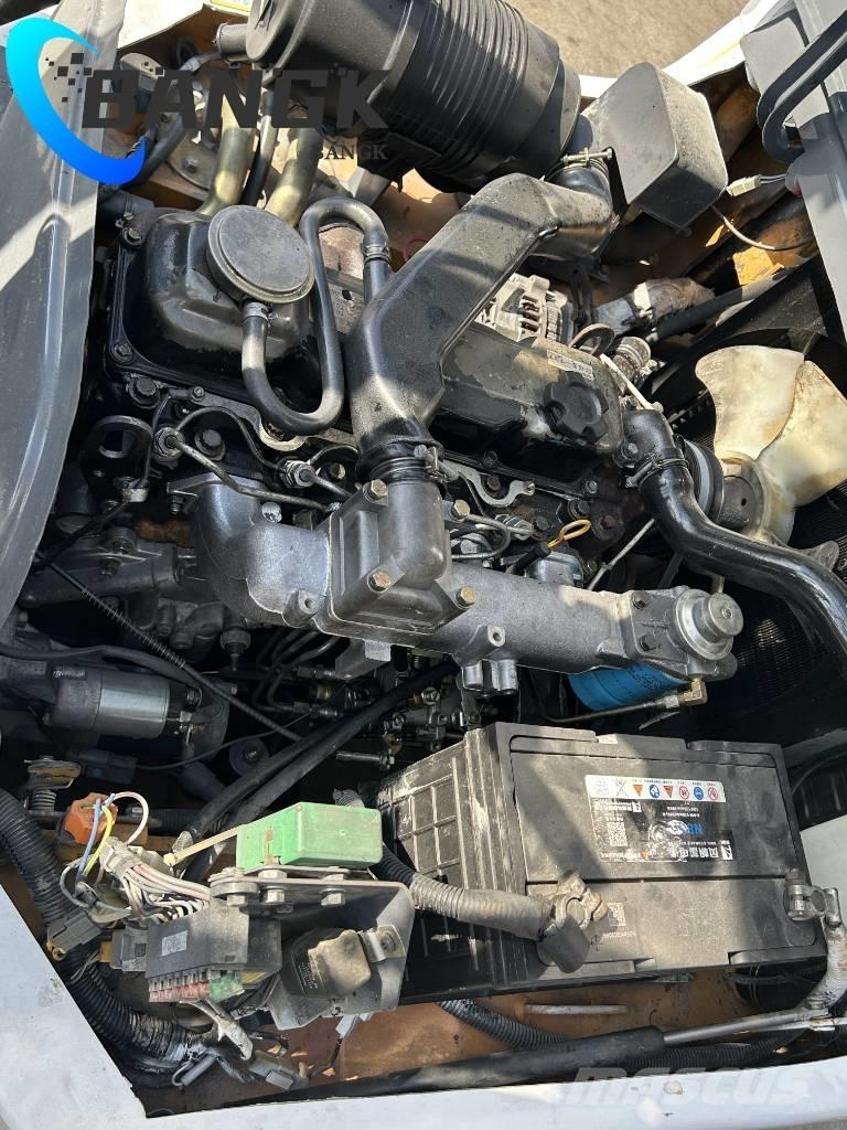 TCM FD35T3C Empilhadores Diesel