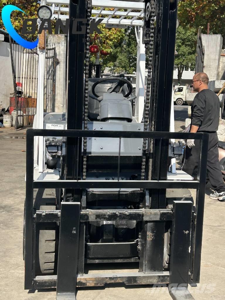 TCM FD35T3C Empilhadores Diesel