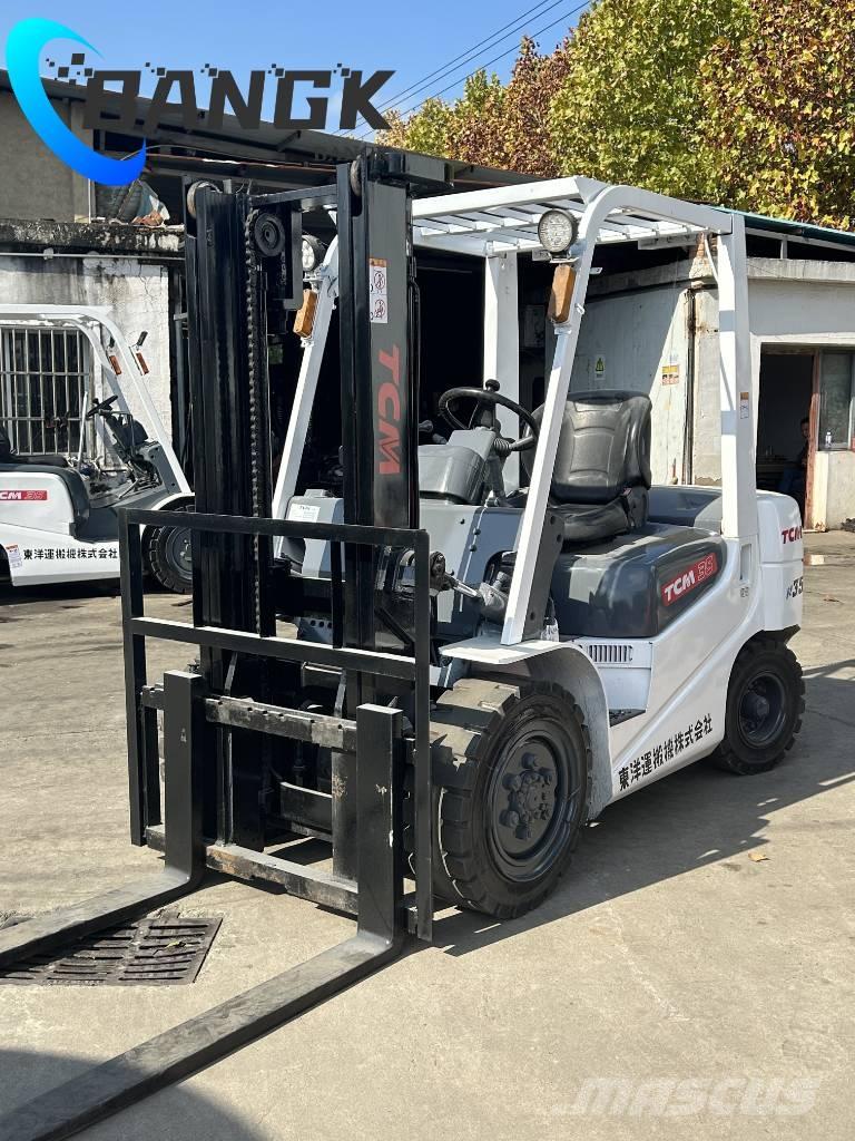 TCM FD35T3C Empilhadores Diesel