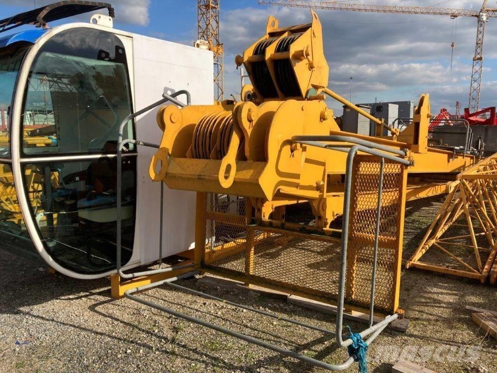 Potain MR225 Gruas de construção