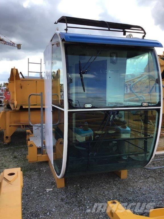 Potain MR225 Gruas de construção
