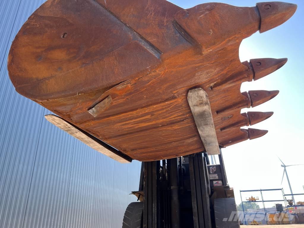 Verachtert CW45S Baldes