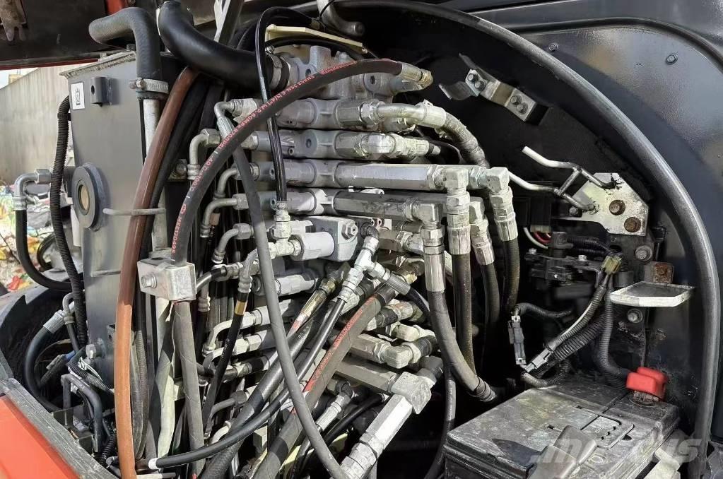 Kubota 163 Escavadoras de rastos