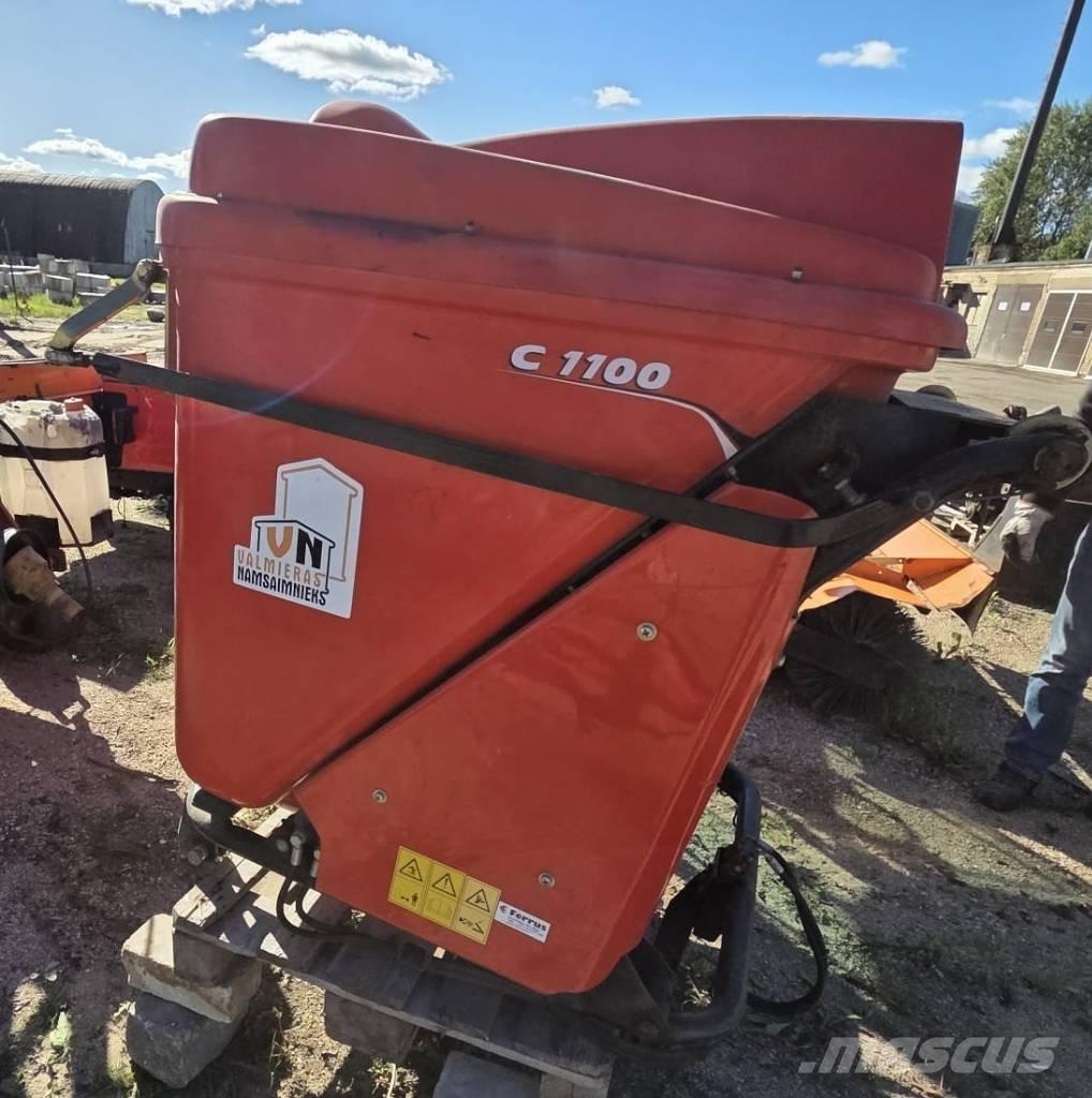  AC C1100 Espaços verdes - Outros
