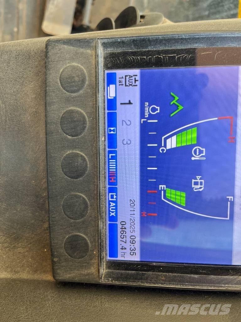 Takeuchi TB 320 Mini Escavadoras <7t