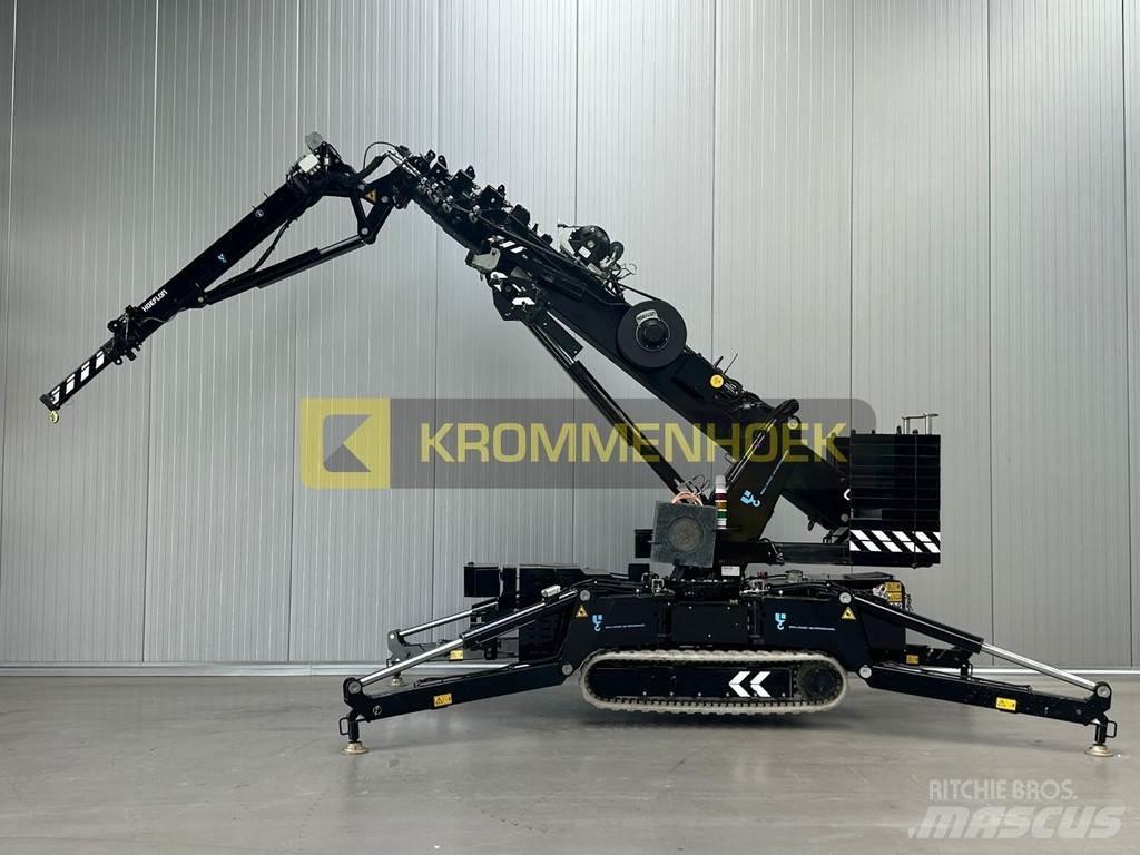 Hoeflon C 10 Mini gruas