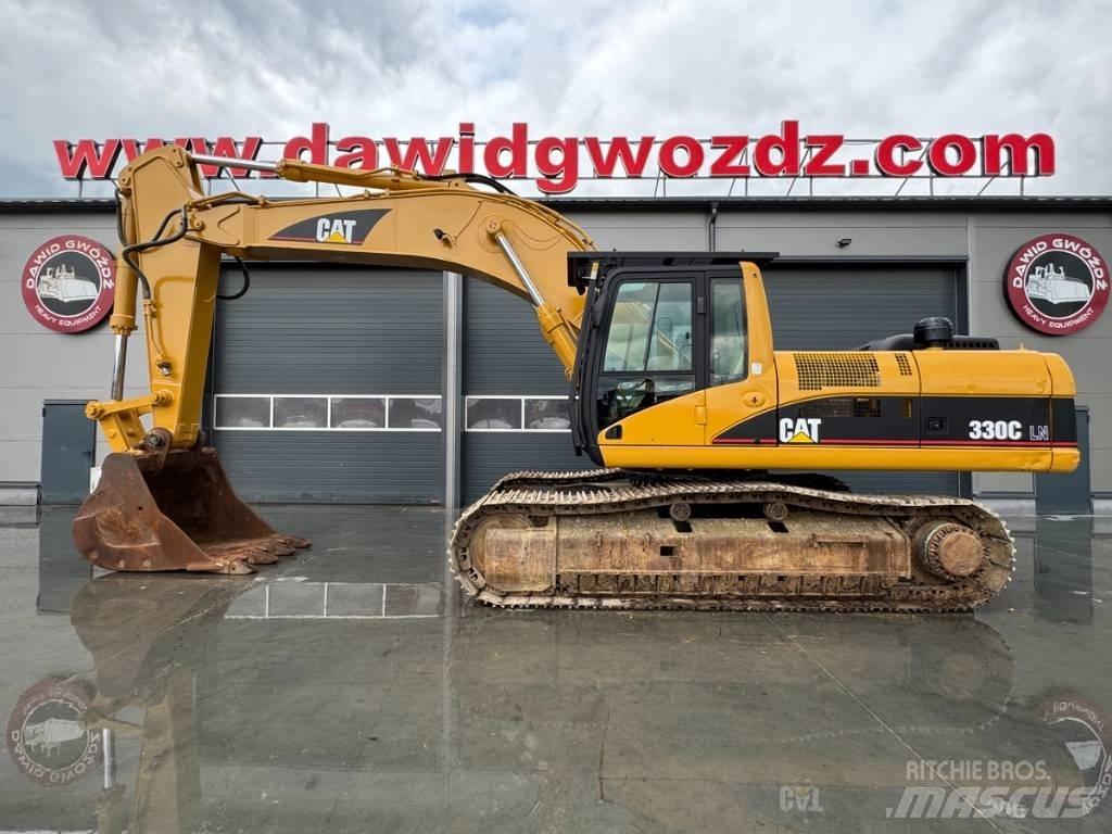 CAT 330 C LN Escavadoras de rastos