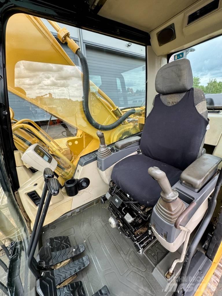 CAT 330 C LN Escavadoras de rastos