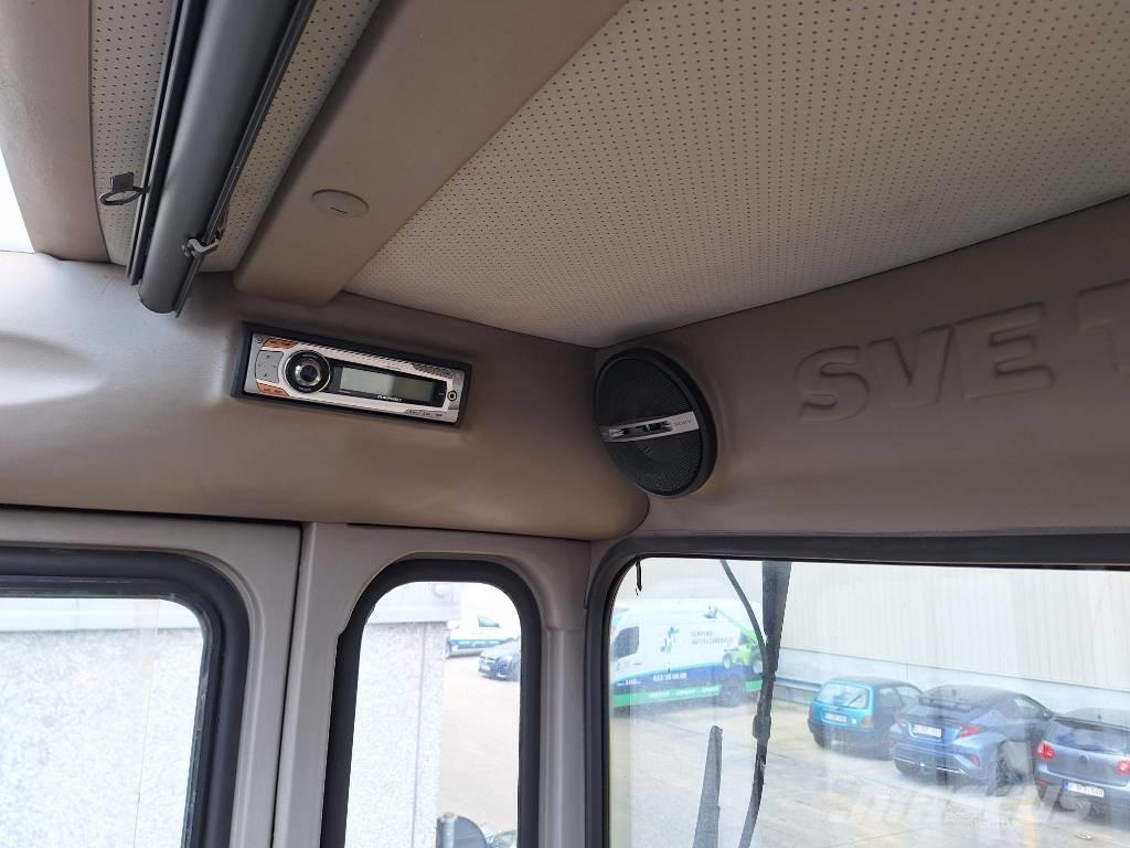 Svetruck 20120-42 Empilhadores Diesel