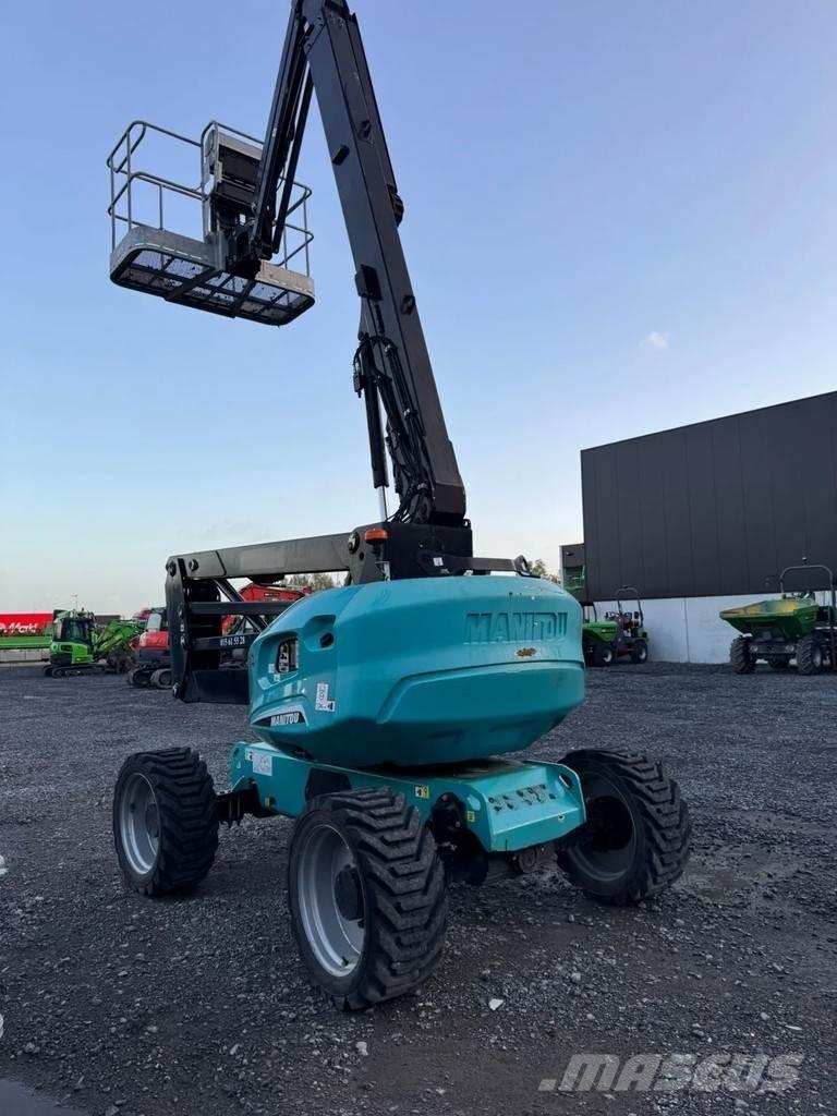 Manitou 180 ATJ Elevadores braços articulados