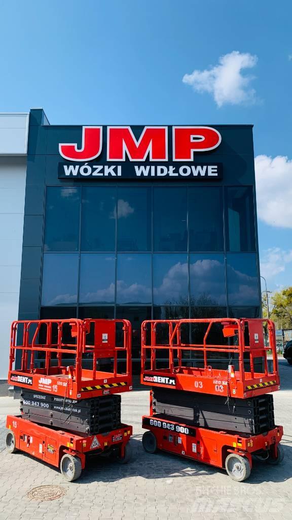 Manitou 120SE Elevadores de tesoura
