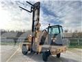 Boss 546 SIDE LOADER Carregadores laterais
