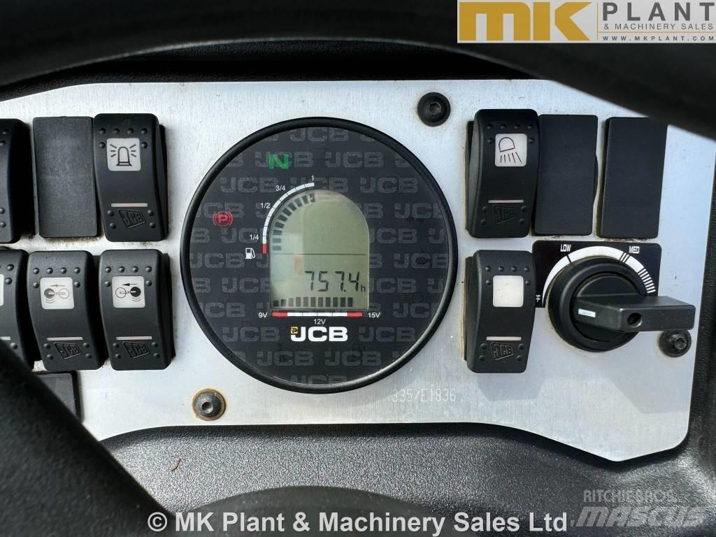 JCB CT 260-120 Cilindros Compactadores tandem