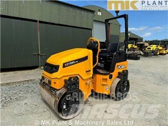 JCB CT 260-120 Cilindros Compactadores tandem