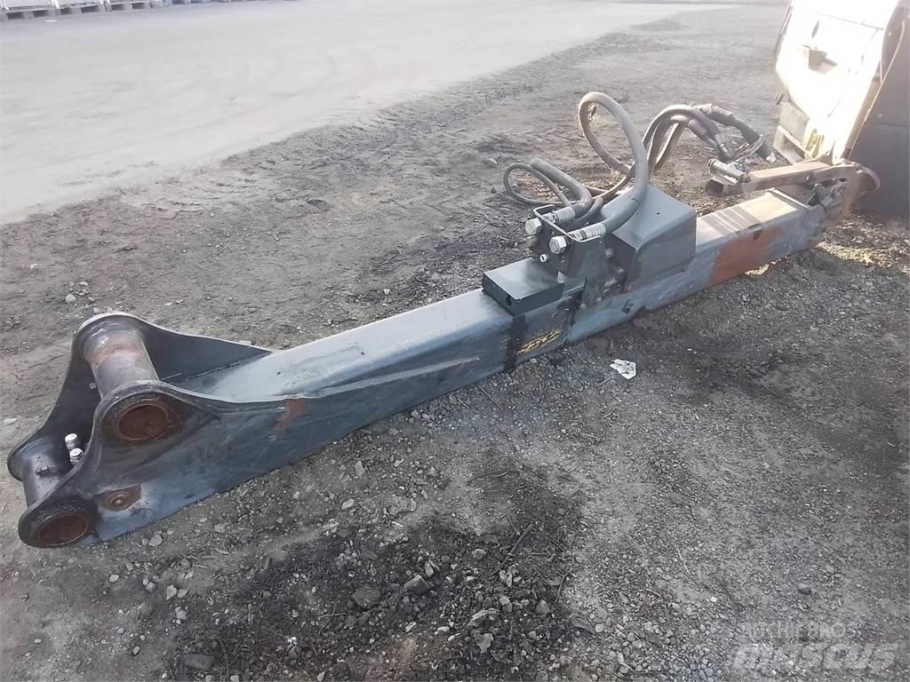 Ponsse C55 Gruas de ceifeiras