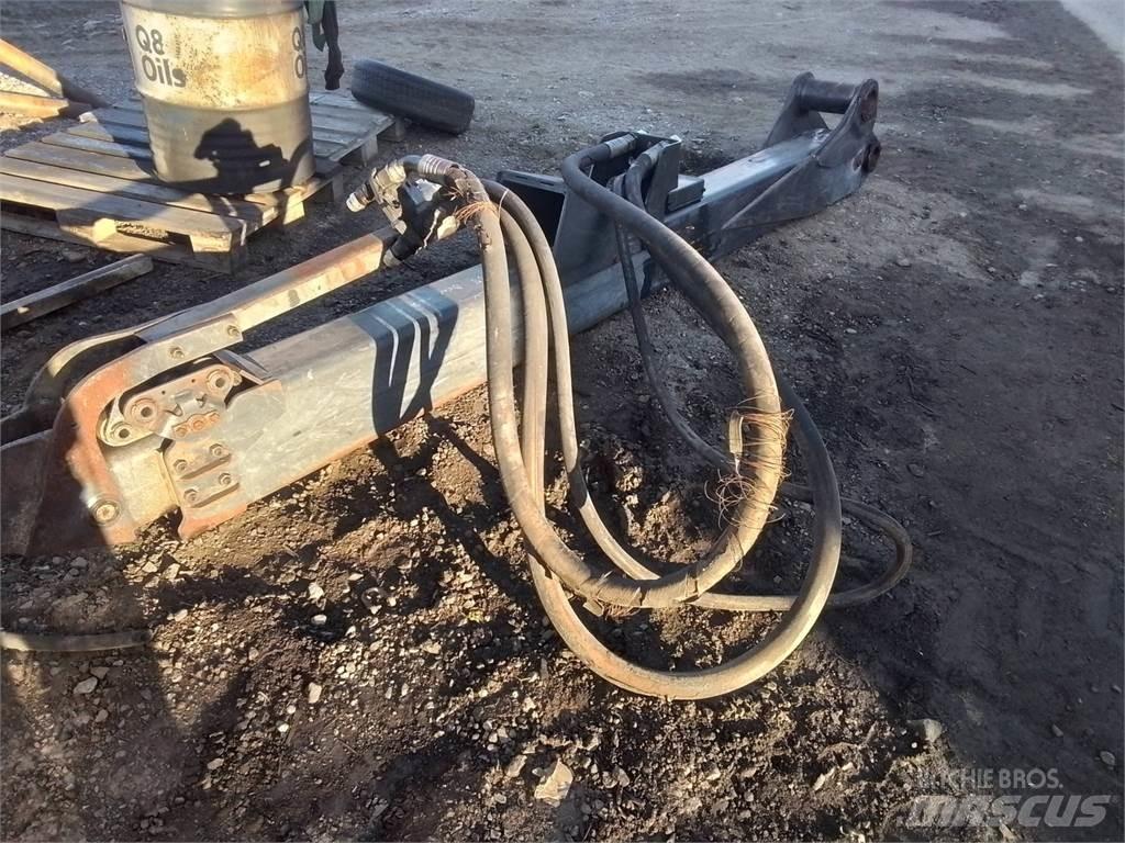Ponsse C55 Gruas de ceifeiras