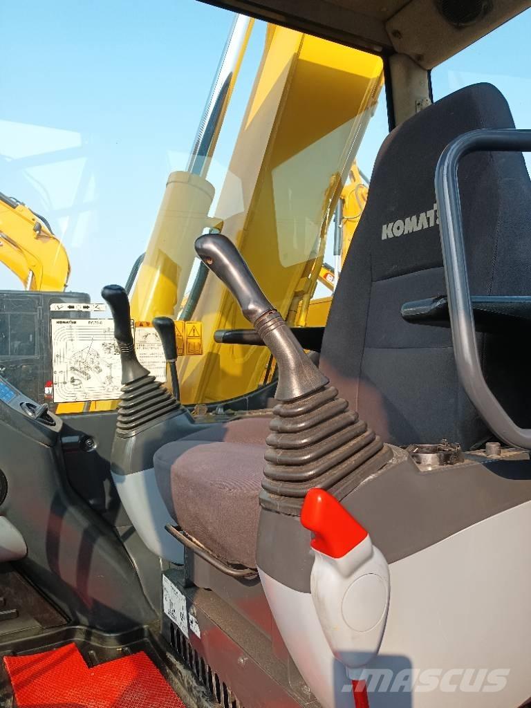 Komatsu PC 70 Mini Escavadoras <7t