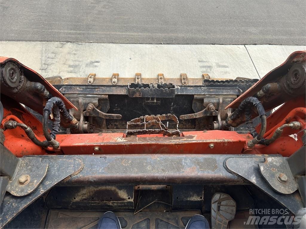 Kubota SVL 75-2 Carregadoras de direcção deslizante