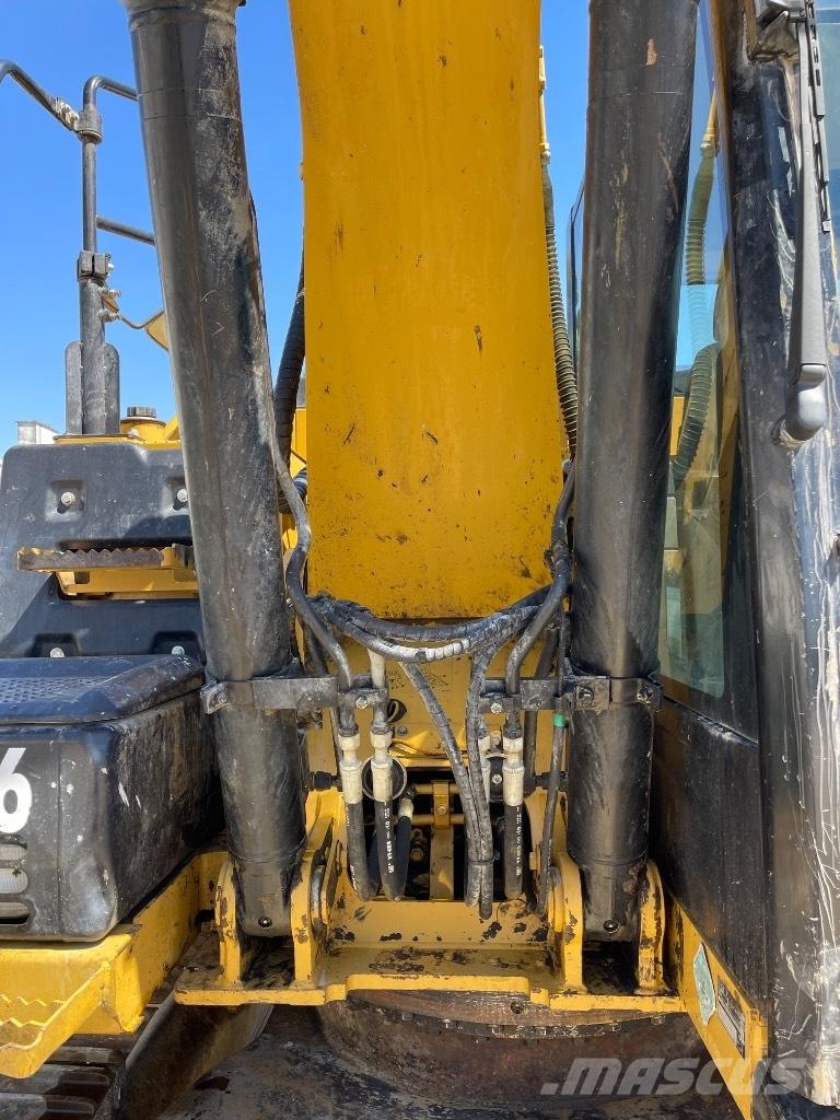 CAT 316 EL Escavadoras de rastos