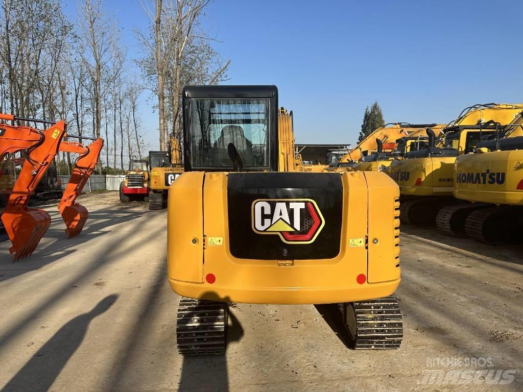 CAT 305.5E Mini Escavadoras <7t