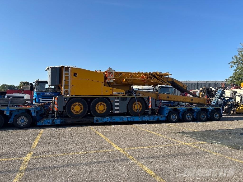 Liebherr LTC 1055 Gruas Fora-de-estrada