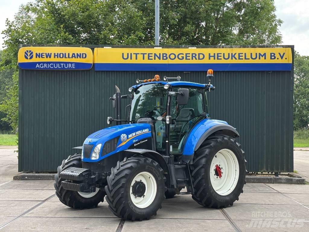 New Holland T 5.105 Tratores Agrícolas usados