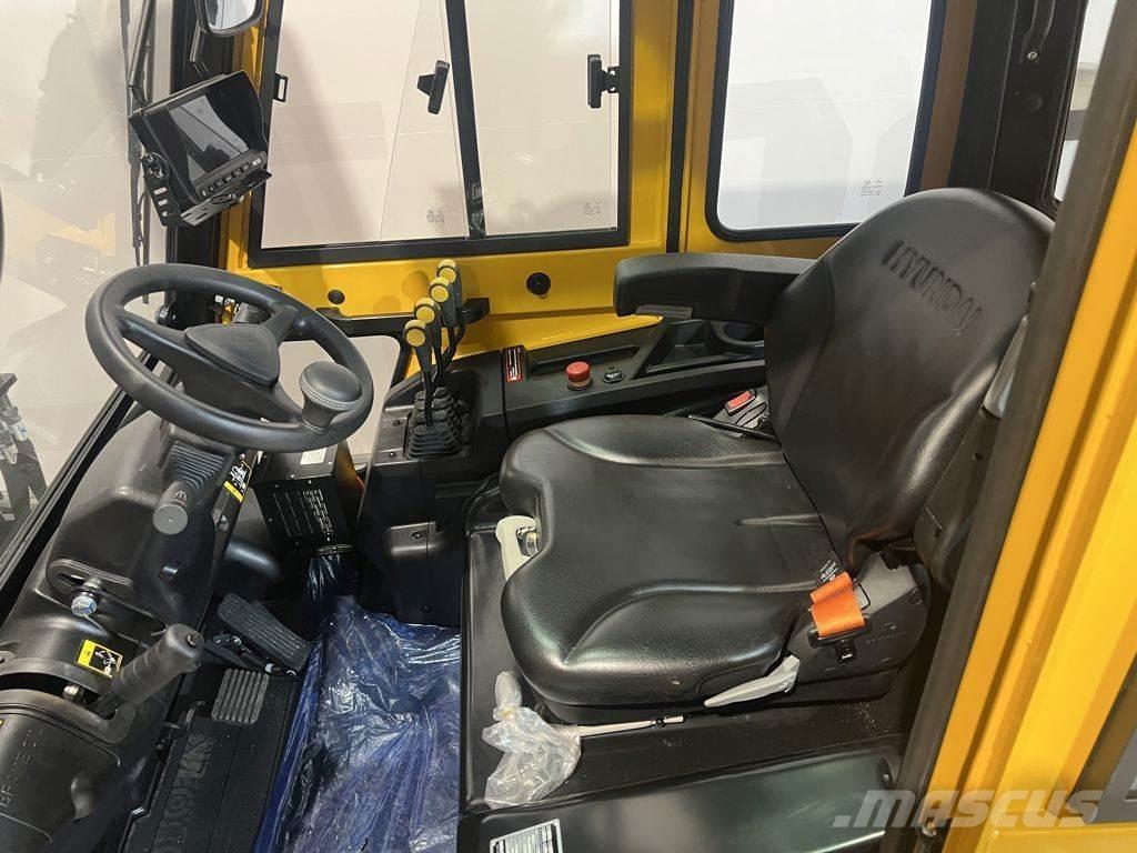 Hyundai 35BE-X Empilhadores eléctricos