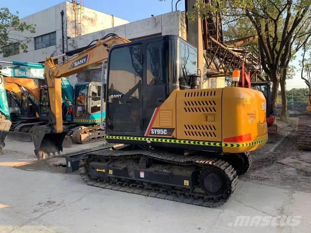 Sany 95C Escavadoras de rastos