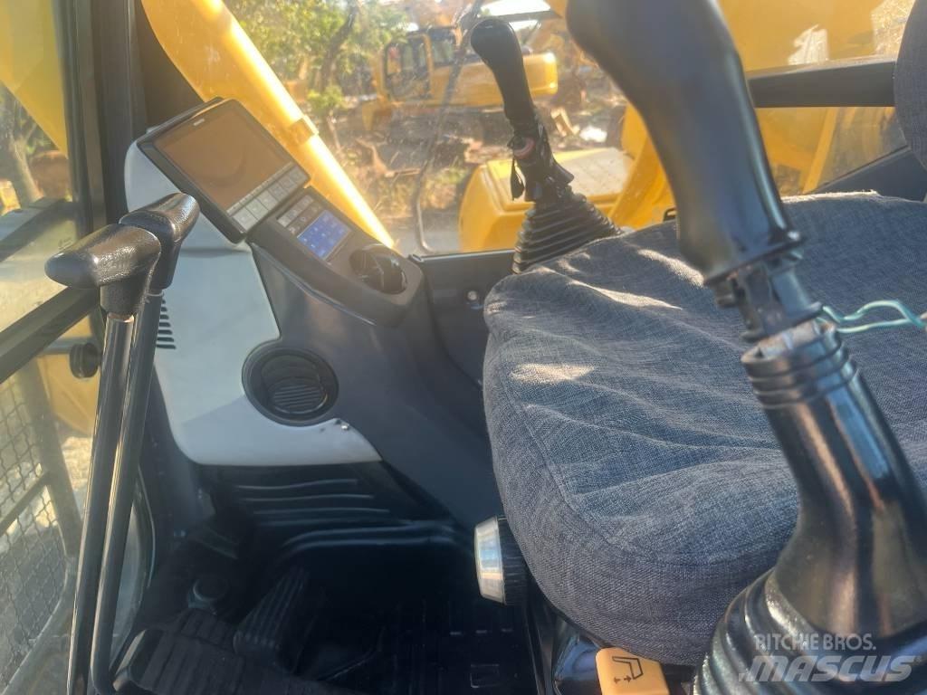 Komatsu PC 450-8 Escavadoras de rastos