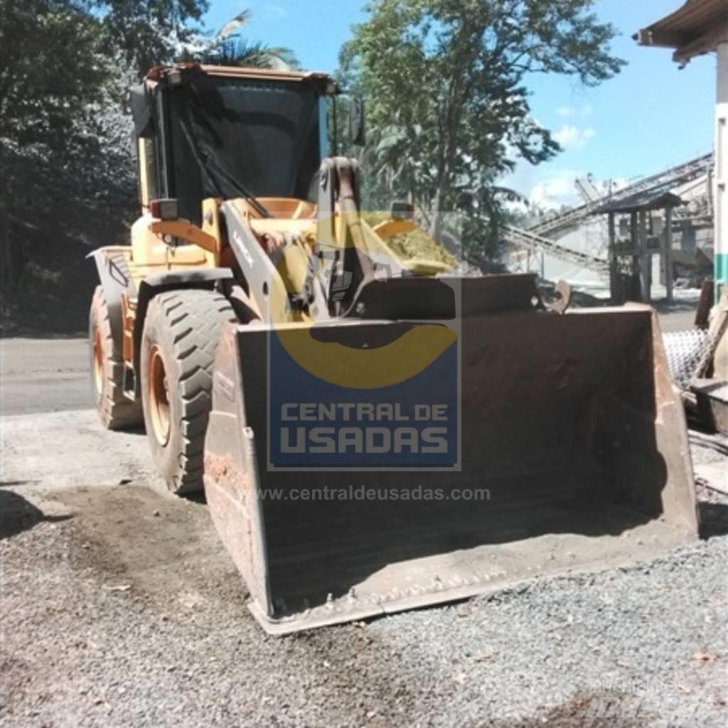 Volvo L 90 F Pás carregadoras de rodas