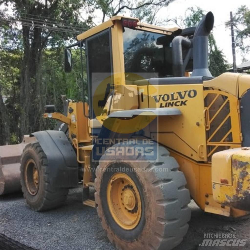 Volvo L 90 F Pás carregadoras de rodas