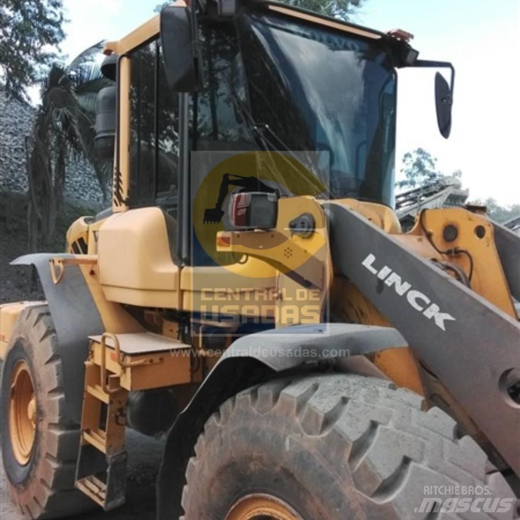 Volvo L 90 F Pás carregadoras de rodas