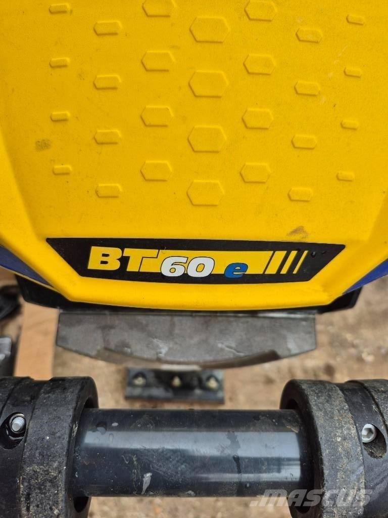 Bomag BT 60e Saltitões