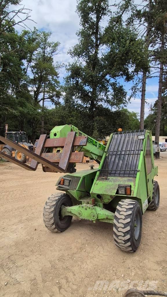 Merlo P 20.6 Manipuladores telescópicos